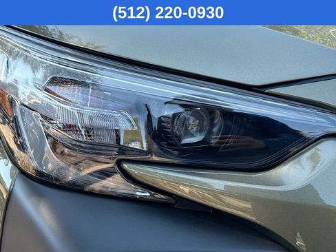 New 2025 Subaru Outback Premium image 39