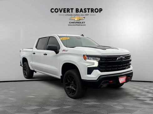 Used 2025 Chevrolet Silverado 1500 LT Trail Boss w/ Protection Package image 7