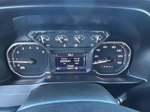 Certified 2021 GMC Sierra 2500 SLT w/ Snow Plow Prep/Camper Package image 14