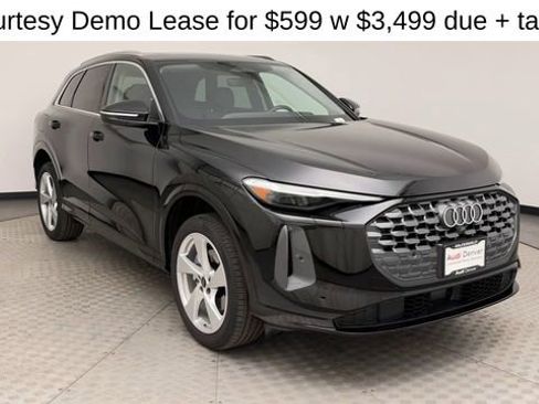 Used 2025 Audi Q5 2.0T Premium Plus w/ Premium Plus image 8