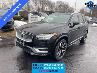 Used 2023 Volvo XC90 B6 Plus w/ Protection Package Premier