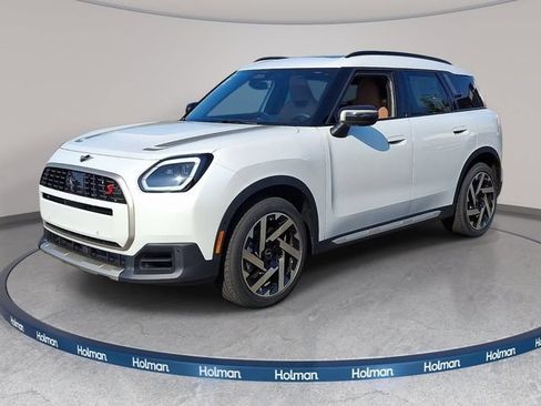 New 2027 MINI Cooper Countryman S AWD/4WD image 1