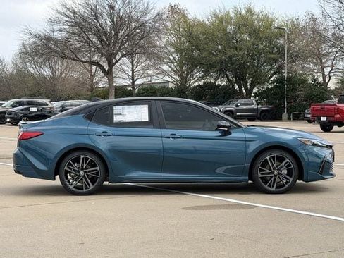 New 2026 Toyota Camry XSE image 3