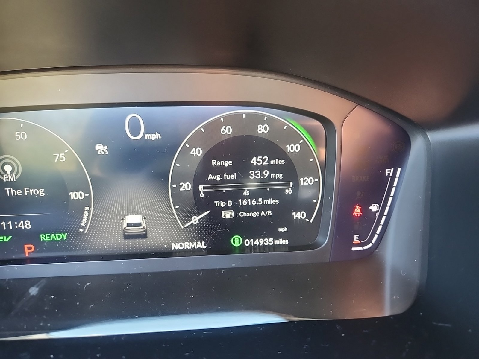 Used 2026 Honda CR-V TrailSport image 11