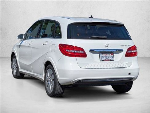Used 2014 Mercedes-Benz B 250e image 8