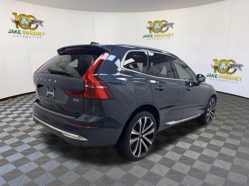 Used 2023 Volvo XC60 B5 Ultimate w/ Climate Package image 10
