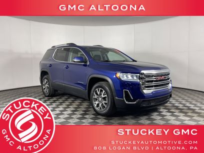 Used 2023 GMC Acadia SLE w/ Driver Convenience Package