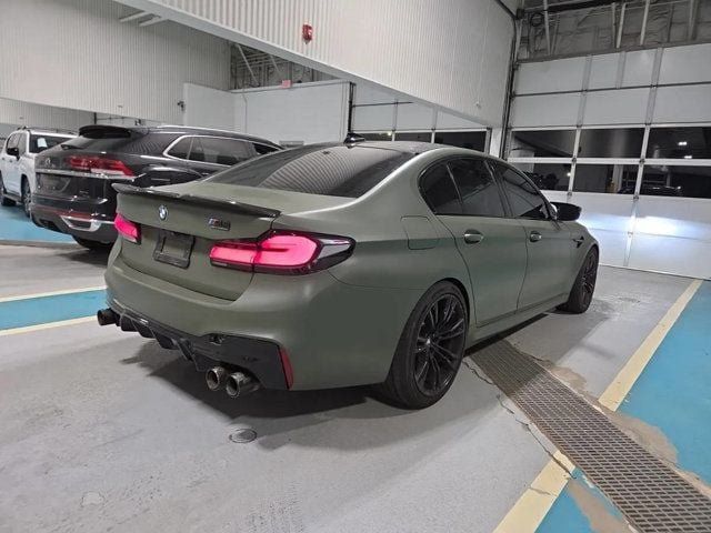 Used 2020 BMW M5 w/ Executive Package AWD/4WD image 2