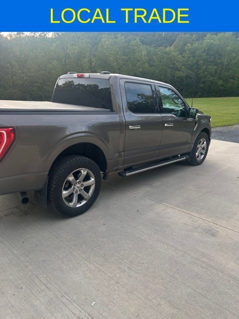 Used 2021 Ford F150 XLT w/ Equipment Group 302A High AWD/4WD image 1