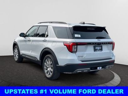 New 2025 Ford Explorer Active w/ Active Comfort Package
