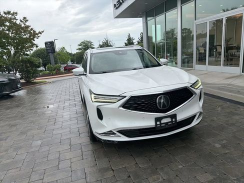 Used 2023 Acura MDX SH-AWD w/ Advance Package image 6