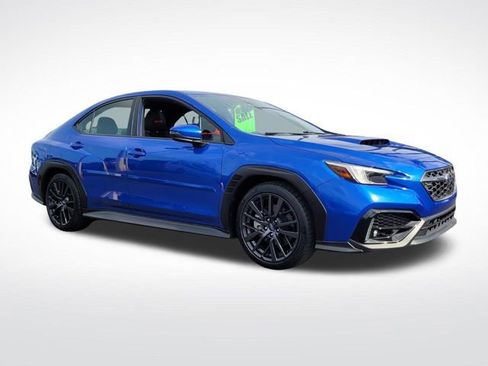 Used 2022 Subaru WRX Limited w/ Popular Package #1 image 1