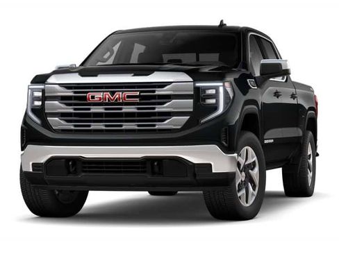 New 2026 GMC Sierra 1500 SLE w/ Preferred Package image 51
