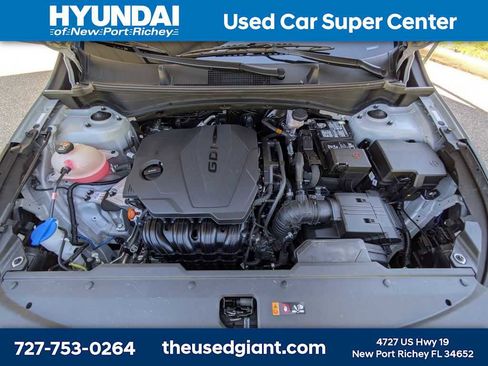 Used 2023 Kia Sportage SX image 15