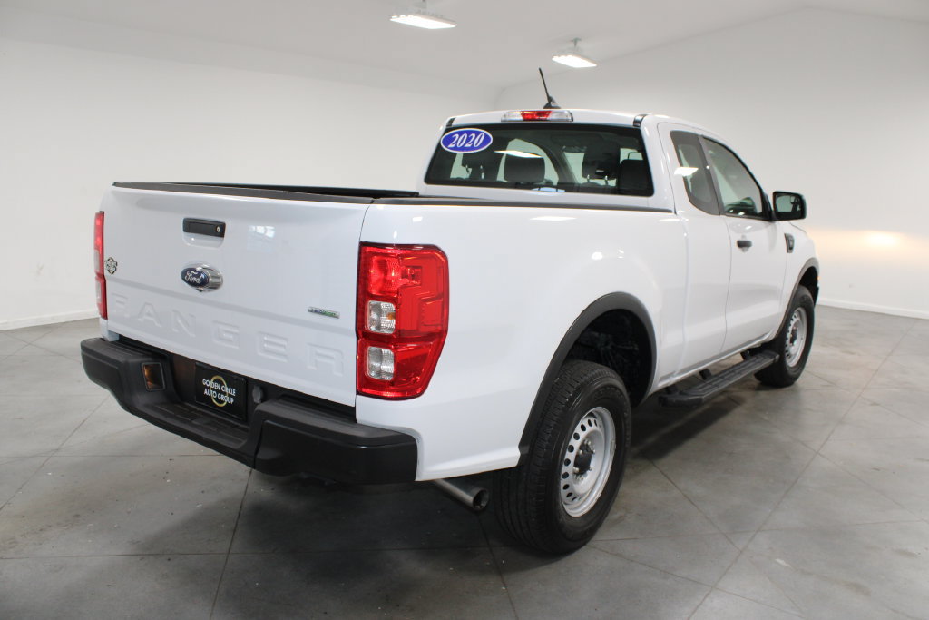 Used 2020 Ford Ranger XL w/ Equipment Group 101A Mid RWD image 9