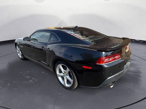Used 2015 Chevrolet Camaro LT w/ RS Package RWD image 2