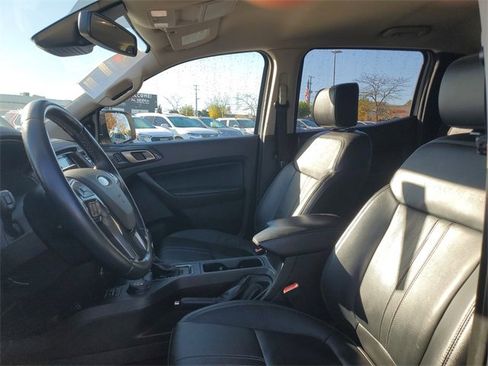 Used 2019 Ford Ranger Lariat w/ Equipment Group 501A Mid image 18