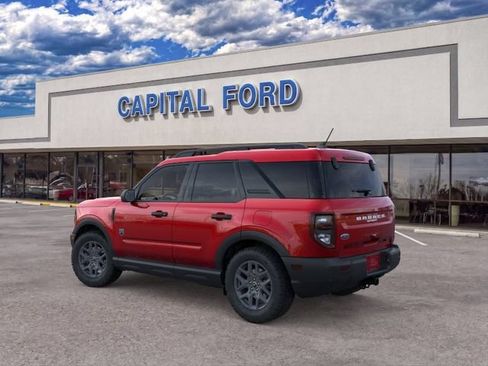 New 2026 Ford Bronco Sport Big Bend w/ Convenience Package AWD/4WD image 4