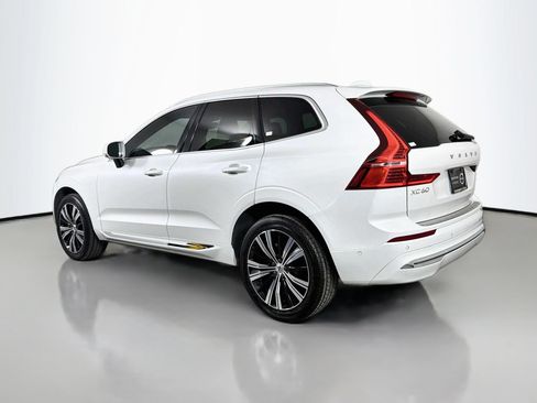 Certified 2023 Volvo XC60 B5 Plus w/ Climate Package AWD/4WD image 8