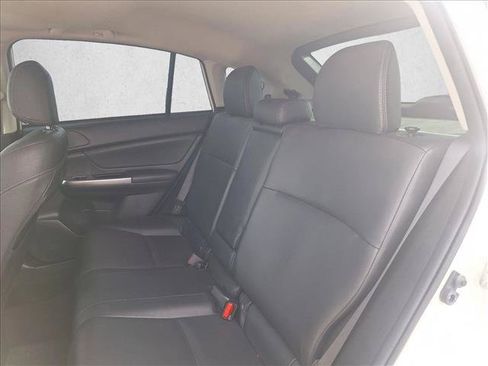 Used 2015 Subaru Crosstrek 2.0i Limited AWD/4WD image 12