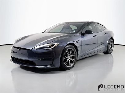 Used 2021 Tesla Model S Plaid