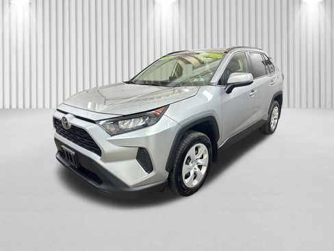 Used 2020 Toyota RAV4 LE w/ All Weather Liner Package AWD/4WD image 14