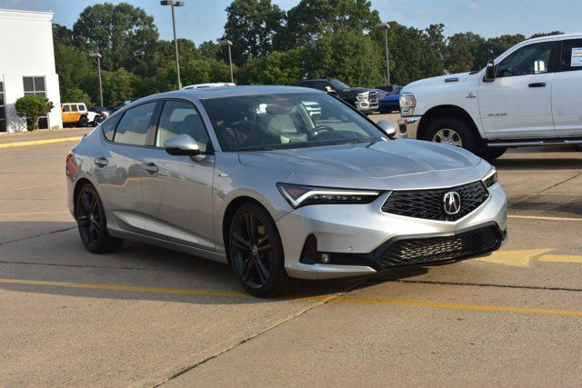 Used 2024 Acura Integra A-Spec w/ Technology Package FWD image 3