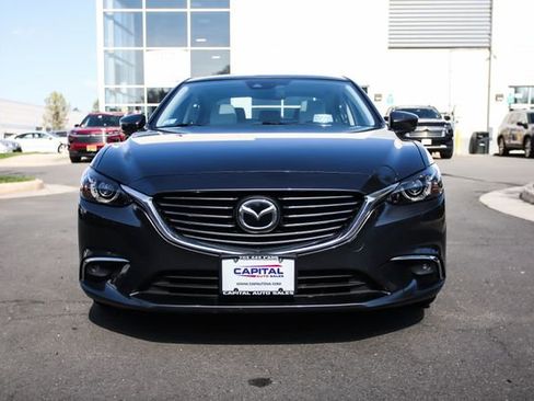 Used 2017 MAZDA MAZDA6 Grand Touring image 7