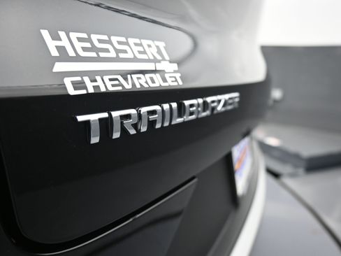 Certified 2024 Chevrolet TrailBlazer LT FWD image 33