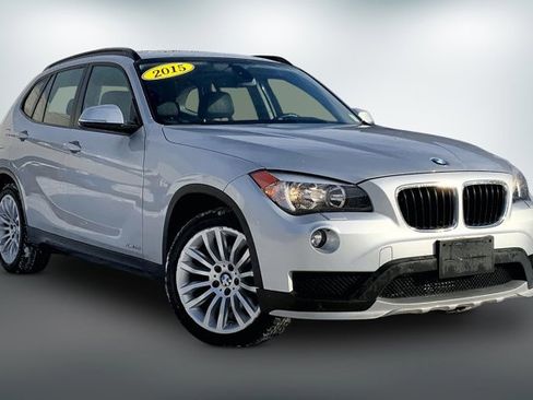 Used 2015 BMW X1 xDrive28i image 1