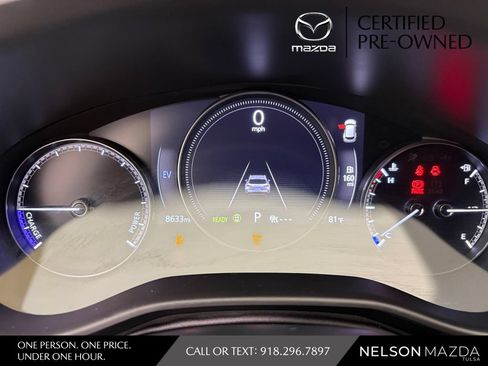 Certified 2026 MAZDA CX-50 2.5 Hybrid w/ Weather Package AWD/4WD image 26