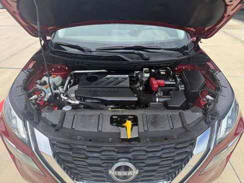 Used 2023 Nissan Rogue SV FWD image 19