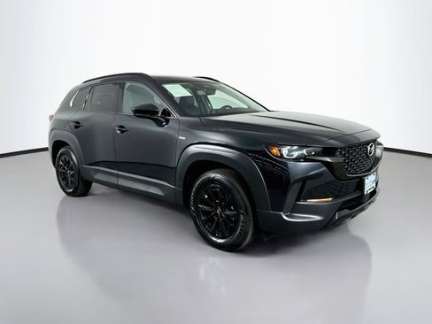 Certified 2025 MAZDA CX-50 AWD 2.5 Hybrid w/ Weather Package image 1
