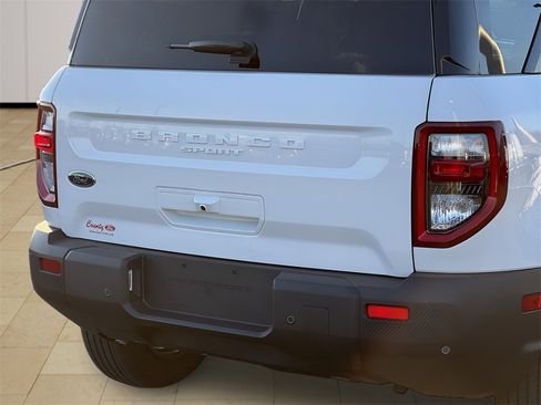 New 2025 Ford Bronco Sport Outer Banks image 38
