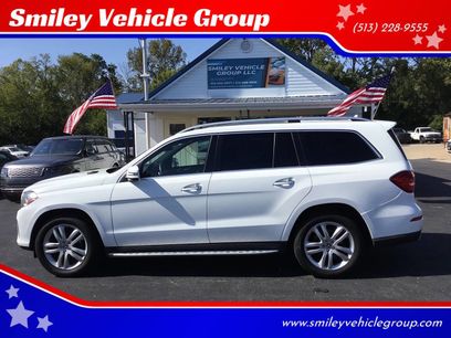 Used 2018 Mercedes-Benz GLS 450 4MATIC