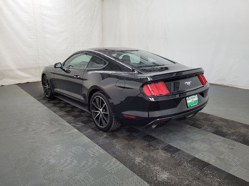 Used 2016 Ford Mustang Coupe w/ Wheel & Stripe Package image 5
