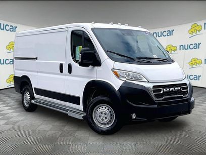 Used 2025 RAM ProMaster 2500 w/ U-Haul Equipment Group