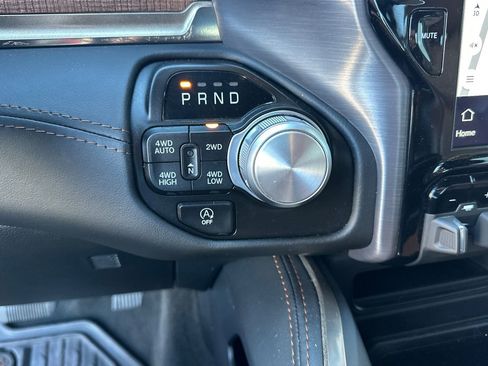 Used 2022 RAM 1500 Limited w/ Trailer Tow Group (B) image 25