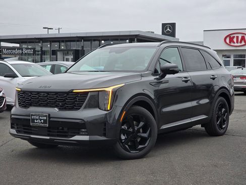 New 2026 Kia Sorento SX Prestige image 1