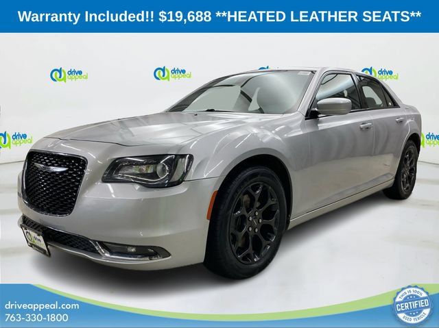 Used 2020 Chrysler 300 S AWD/4WD image 2