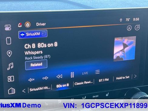 Used 2023 Chevrolet Colorado LT w/ LT Convenience Package II image 31