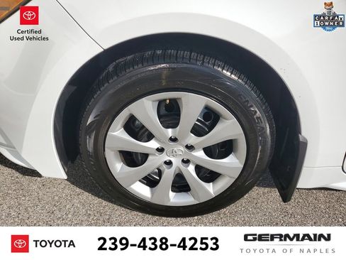 Certified 2025 Toyota Corolla LE image 12