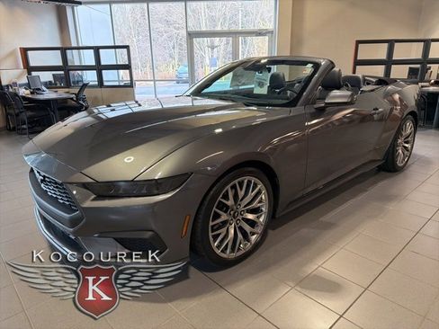 New 2026 Ford Mustang Premium image 3