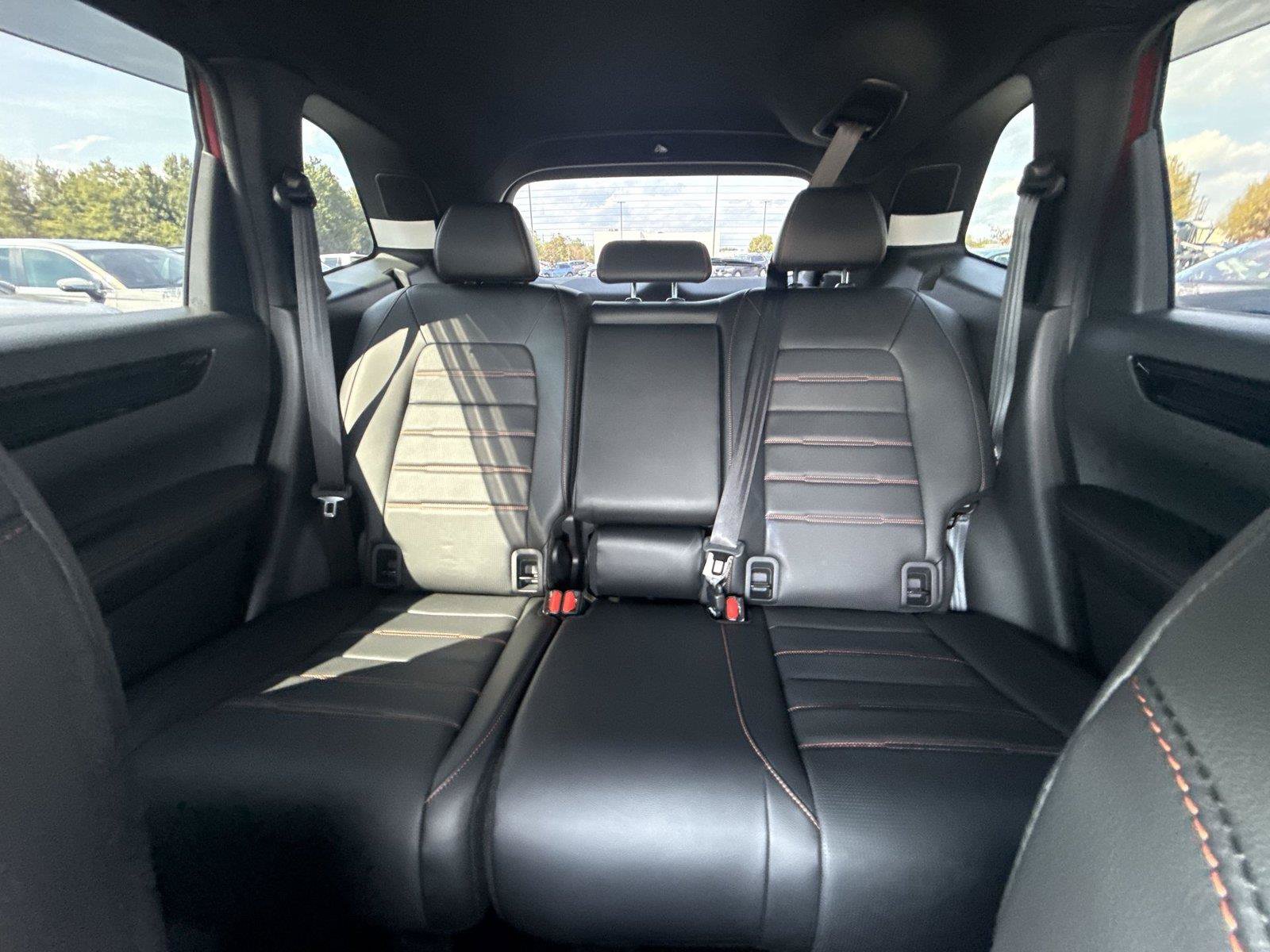 Certified 2025 Honda CR-V Sport Touring image 13