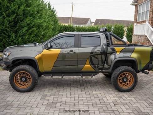 Used 2017 Chevrolet Colorado ZR2 w/ LPO, Premium Interior Package image 3