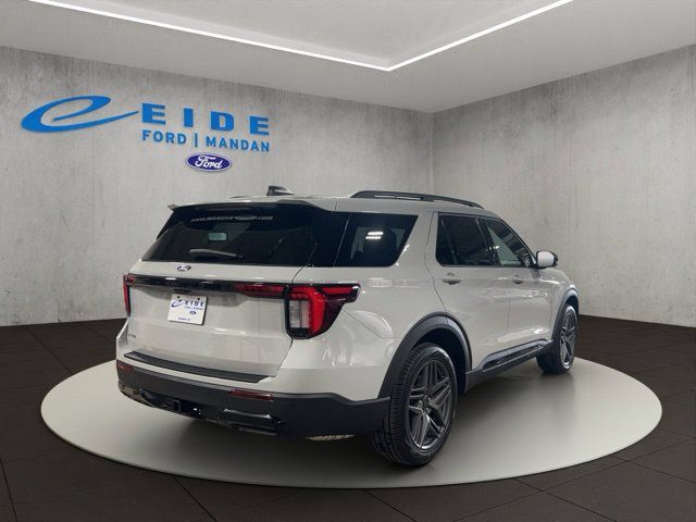 New 2027 Ford Explorer ST-Line AWD/4WD image 15