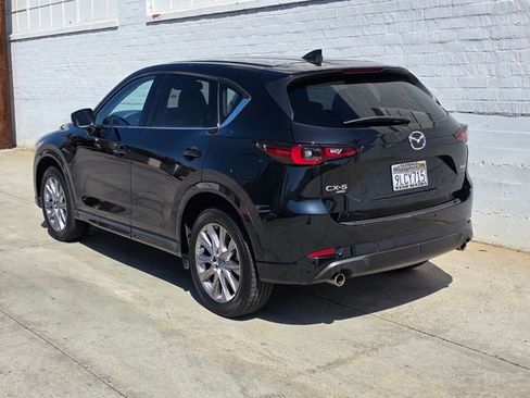 Used 2024 MAZDA CX-5 AWD 2.5 S w/ Premium Package image 4