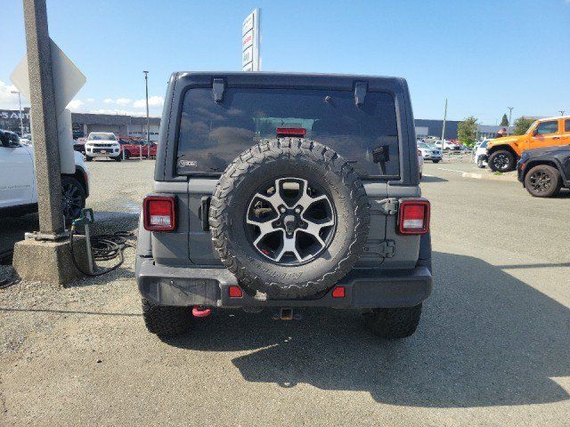 Used 2021 Jeep Wrangler Unlimited Rubicon AWD/4WD image 10