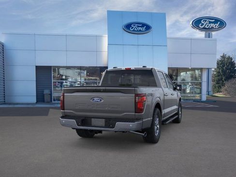 New 2025 Ford F150 XLT w/ Equipment Group 302A MID image 8