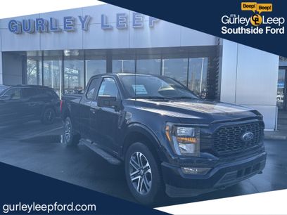 Certified 2023 Ford F150 XL w/ STX Appearance Package